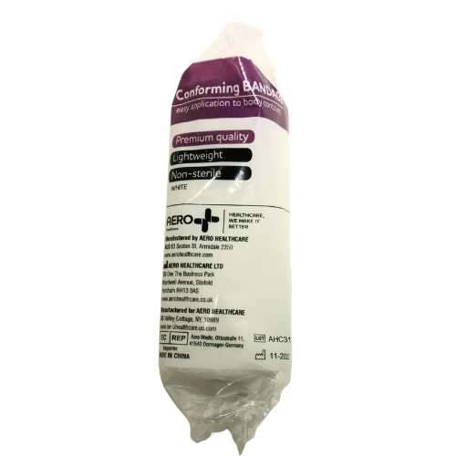 Click to view product details and reviews for Aeroform Conforming Bandage 75cm X 4m Af75.
