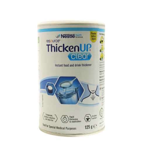 Nestle Thickenup Clear 125g