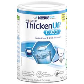 Nestle Thickenup Clear 172g