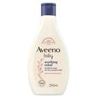 Aveeno Baby Dermexa Body Wash 250ml