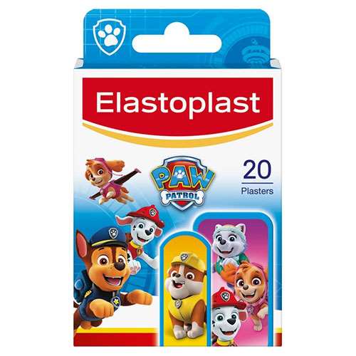 Elastoplast Paw Patrol Plasters 20