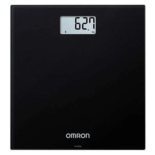 Omron HN300T Scale Black