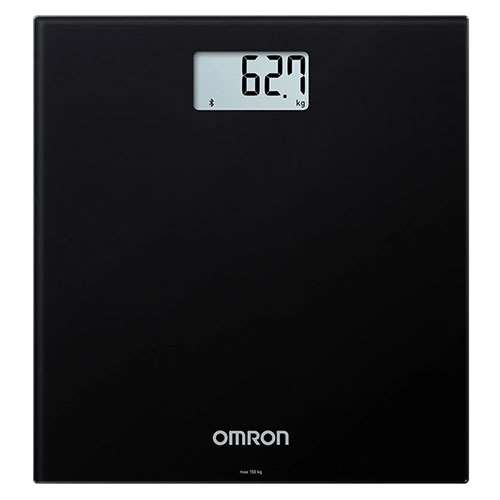 Omron HN300T Scale Black