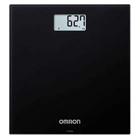 Omron HN300T Digital Scale - Black