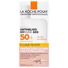 La Roche-Posay’s Anthelios UVMune 400 Invisible Tinted Fluid with SPF50+ 50ml