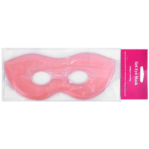 Creative Max Pink Gel Eye Mask