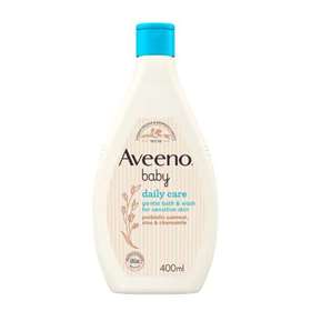 Aveeno Baby Daily Care Gentle Bath And Wash 400ml