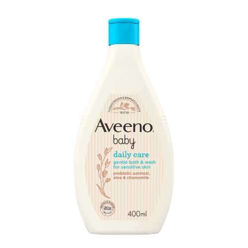 Aveeno Baby Soothing Relief Emollient Wash 250ml