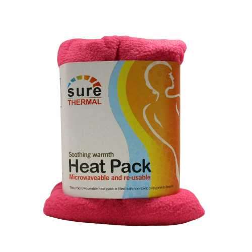 Sure Thermal Heat Pack Pink