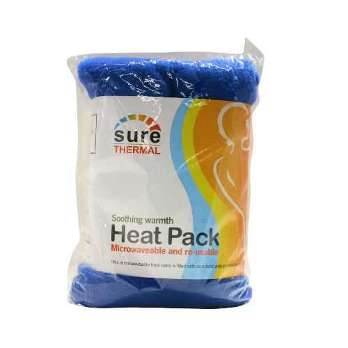 Sure Thermal Heat Pack Blue