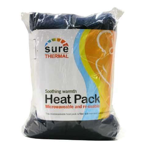 Sure Thermal Heat Pack Navy Blue