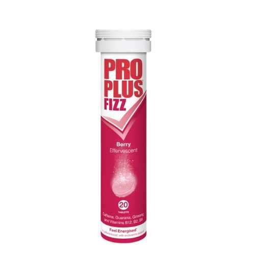 Click to view product details and reviews for Pro Plus Fizz Berry Effervescent Tablets 20.
