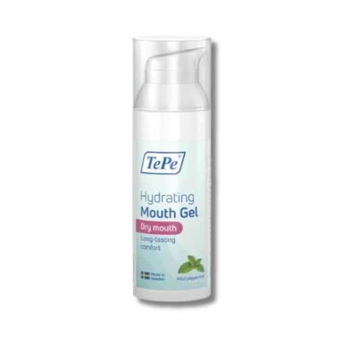 Tepe Mild Peppermint Hydrating Mouth Gel 50g