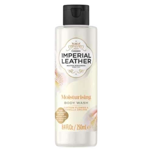 Imperial Leather Moisturising Body Wash Cotton Flower 250ml