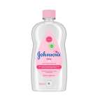 Johnson's Baby Oil 500ml