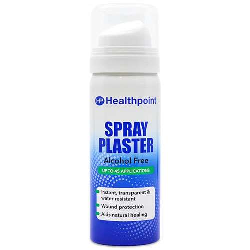 Click to view product details and reviews for Healthpoint Spray Plaster 40ml.