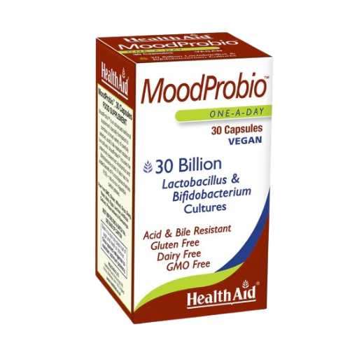 HealthAid MoodProbio One A Day Capsules 30