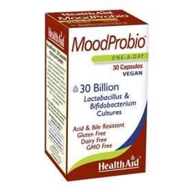 HealthAid MoodProbio One A Day Capsules 30