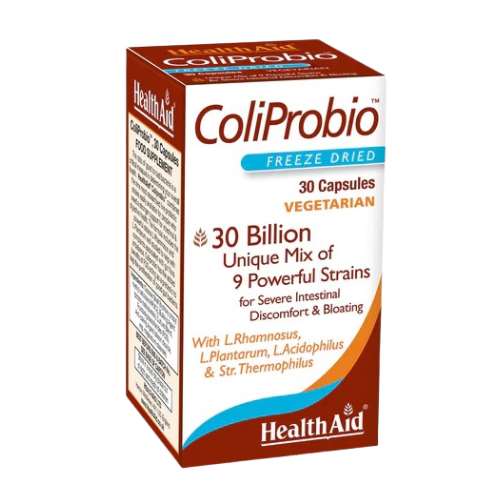 HealthAid Coliprobio Capsules 30