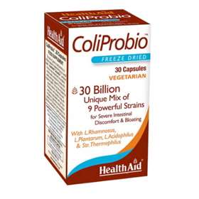 HealthAid Coliprobio Capsules 30