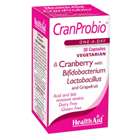 HealthAid CranPobio One A Day Cranberry Capsules 30