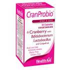 HealthAid CranPobio One A Day Cranberry Capsules 30