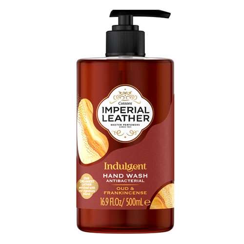 Imperial Leather Indulgent Oud and Frankincense Hand Wash 500ml