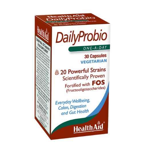 HealthAid DailyProbio Capsules 30 Capsules