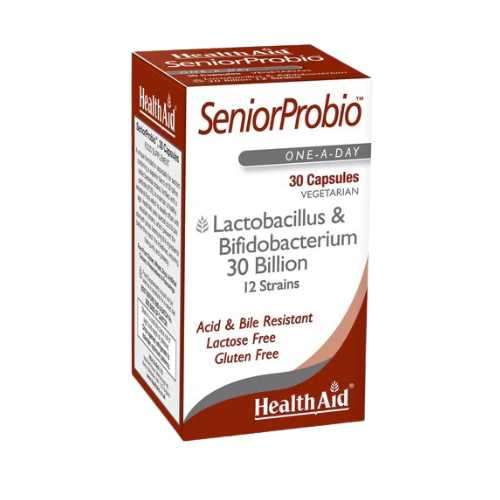 Click to view product details and reviews for Healthaid Seniorprobio One A Day Capsules 30.