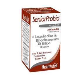 HealthAid SeniorProbio One A Day Capsules 30