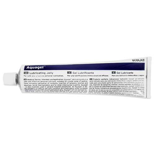 AQUAGEL LUBRICATING JELLY 3037750/3037740 82G