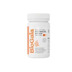 BioGaia Protectis D3 Chewable Tablets 90