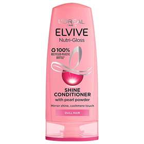 L'Oreal Elvive Nutri-Gloss Shine Conditioner 400ml