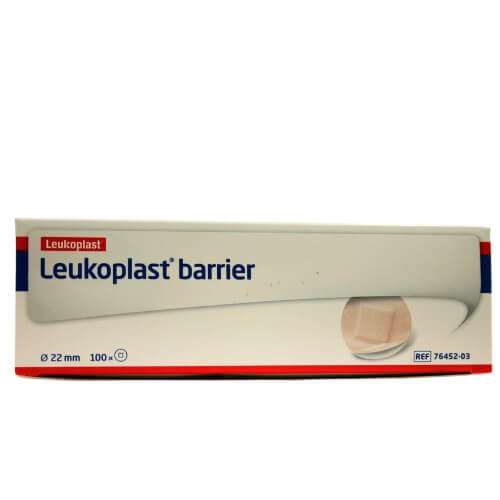 Leukoplast Barrier Dressings 22mm aEUR