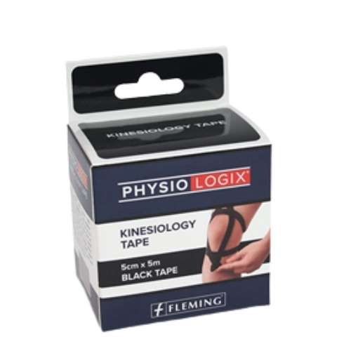 Click to view product details and reviews for Physiologix Kinesiology Tape Black.
