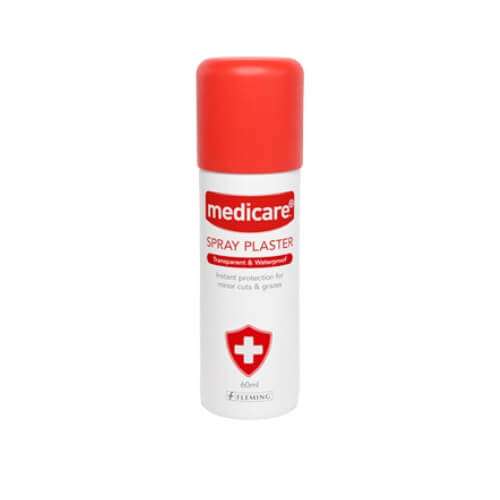 Medicare Spray Plaster 60ml