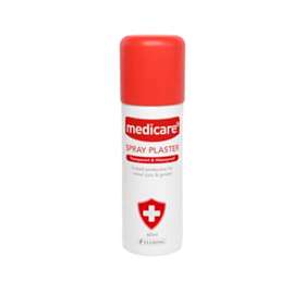 Medicare Spray Plaster 60ml