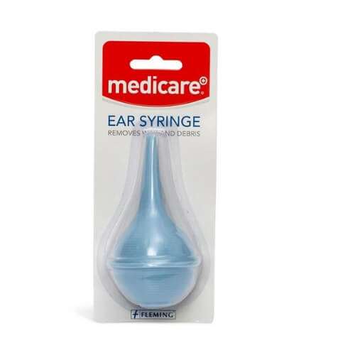 Medicare Ear Syringe