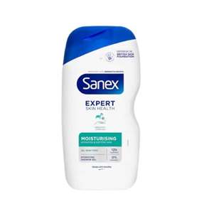 Sanex Moisturising Shower Gel 450ml