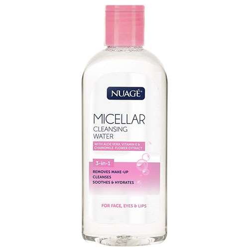 Nuage Micellar Cleansing Water 200ml