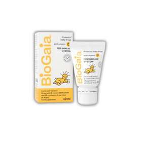 Biogaia Protectis Baby Drops with Vitamin D 10ml