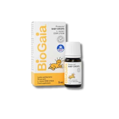 Biogaia Protectis Baby Drops 5ml