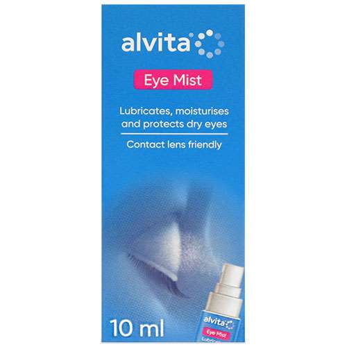 Alvita Eye Mist 10ml