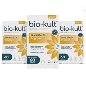 Bio-kult Brighten Formulation Tablets 60