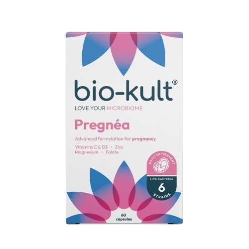 Bio-Kult PregnA(c)a Formulation Capsules 60