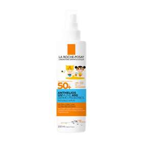 La Roche-Posay Anthelios UVmune 400 Invisible Spray For Kids SPF50+