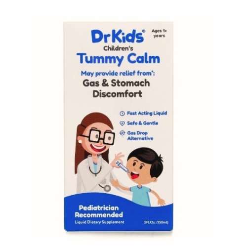 Dr Kids Tummy Calm 150ml