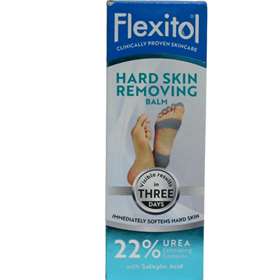 Flexitol Hard Skin Removing Balm 56g