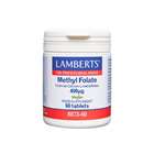 Lamberts Methyl Folate 400µg 60