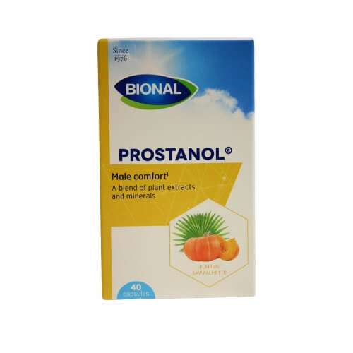 Bional Prostanol 40 capsules